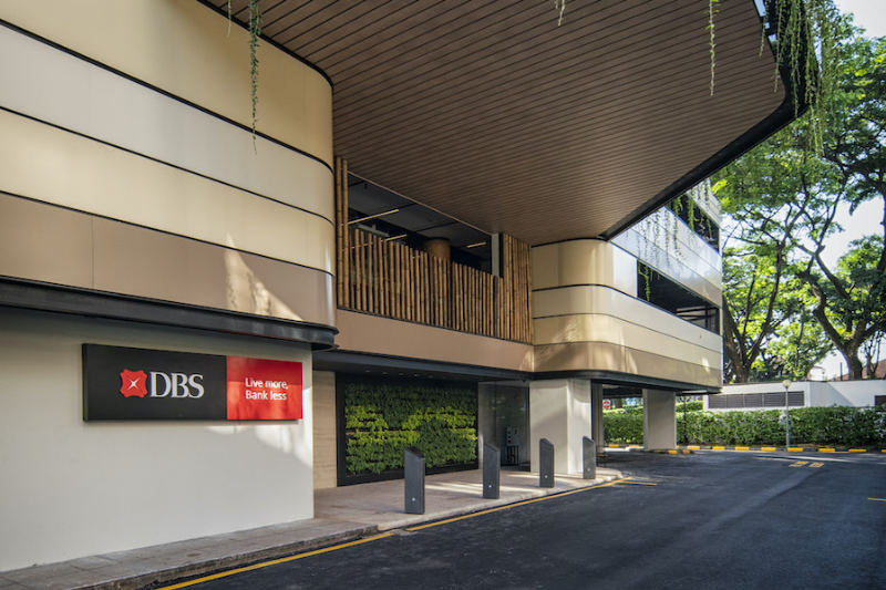 3 Singapore Blue-Chip Dividend Stocks to Watch in November 2025 DBS