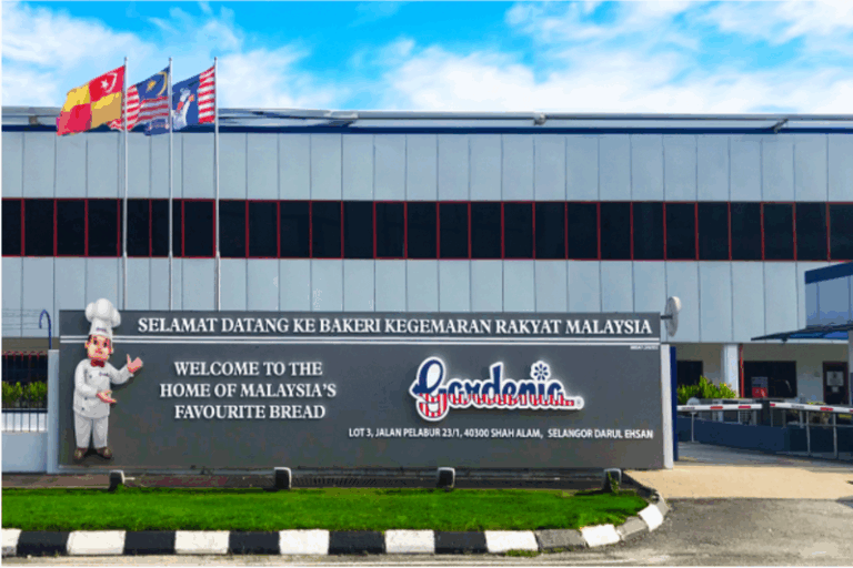 Gardenia(QAF Limited)