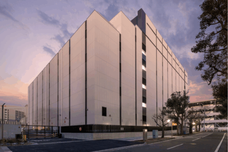 Keppel DC REIT Tokyo Data Centre 3
