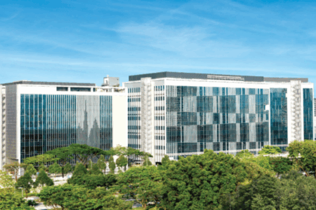Mapletree Industrial Trust - Mapletree Hi-Tech Park at Kallang Way