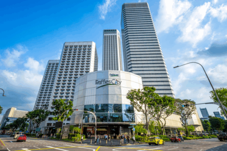 Capitaland Integrated Commercial Trust (CICT)