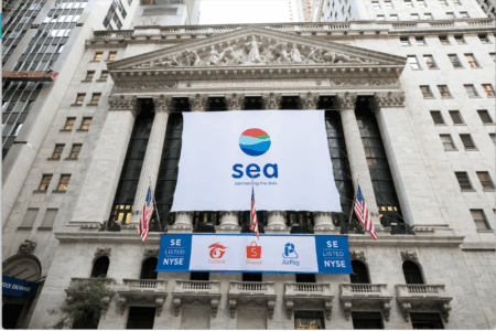 If You Invested $10,000 Into Sea Limited at Its IPO, Here’s What It’s Worth Now Sea Limited