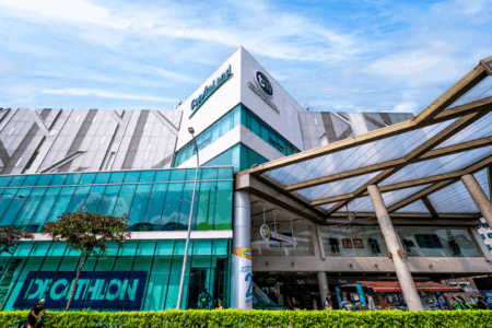 CapitaLand Integrated Commercial Trust (CICT)
