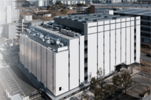 Tokyo Data Centre 3 (Keppel DC Reit)