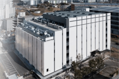 Tokyo Data Centre 3 (Keppel DC Reit)