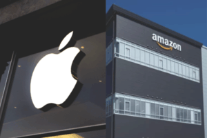 Apple and Amazon Earnings Beat Expectations on Cloud and Services Strength