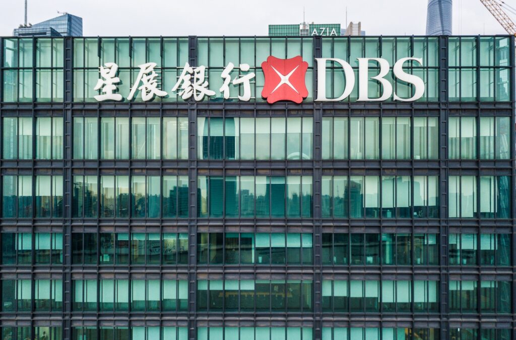 DBS Posts Record Q3 Profit Despite Rate Headwinds, Declares S$0.75 Dividend DBS