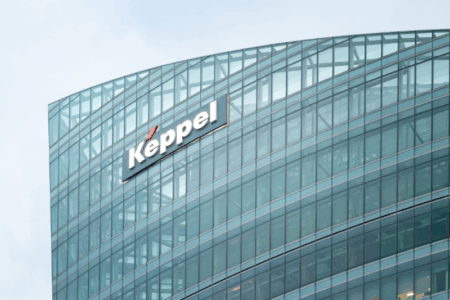 Top 3 Best Performing Singapore Blue-Chips for October 2025 Keppel Corporation
