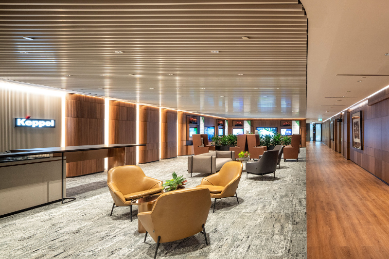 Income Alert: Get Paid This Month with 3 Singapore Billionaire REITs Keppel REIT