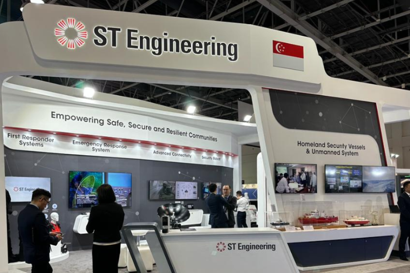 4 Dividend-Paying Stocks to Own for the Next Decade ST Engineering