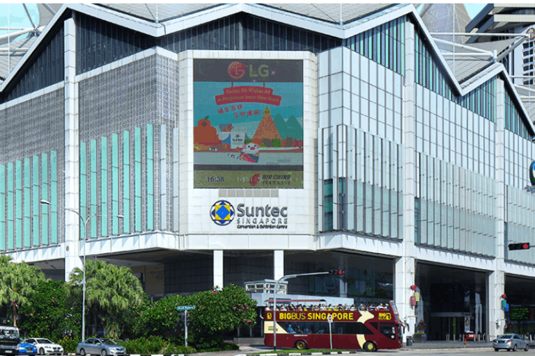 4 REITs That Could Benefit From Singapore’s S$5B Equity-Market Push Suntec REIT