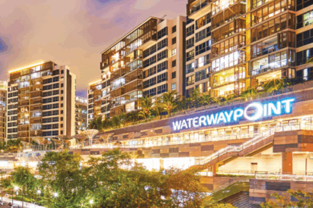 Frasers Centrepoint Trust (FCT)