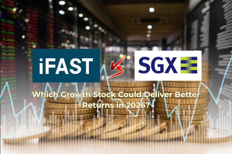 iFAST vs SGX: Which Growth Stock Could Deliver Better Returns in 2026?