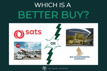 Better Buy: SATS vs SIA Engineering