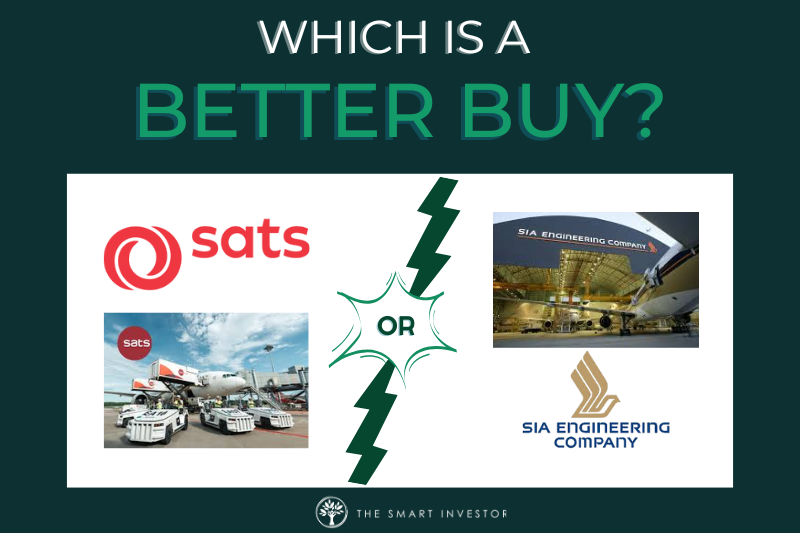 Better Buy: SATS vs SIA Engineering