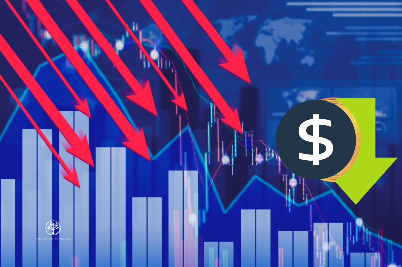 Year-in-Review: Top Blue-Chip Losers for 2025 — Opportunity? stock price down