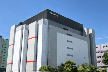 Mapletree Industrial Trust (MIT)