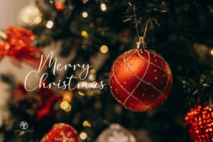 Merry Christmas! A Season to be Thankful Merry Christmas