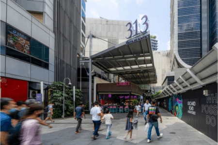 3 Singapore Stocks Ready to Rally as 2025 Wraps Up Lendlease Global Commercial REIT