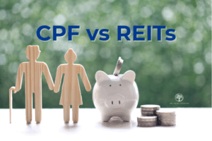 CPF Vs REITs