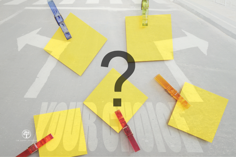 Get Smart: The First Decision Investors Make in 2026