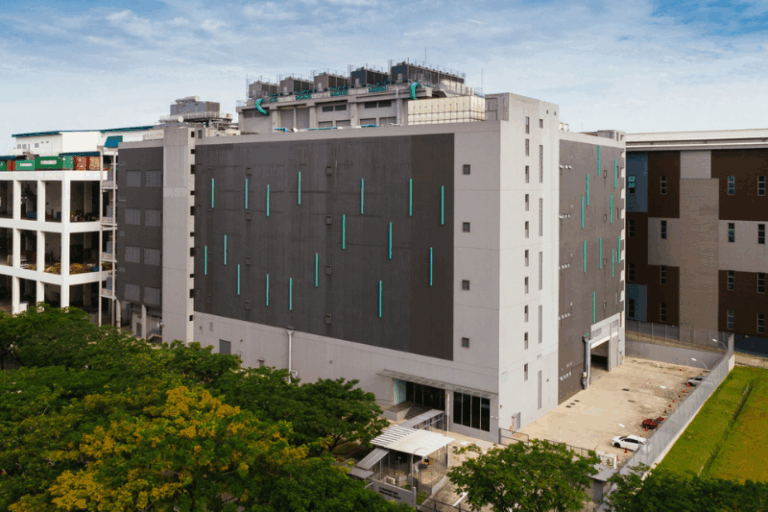 Keppel DC Singapore 5