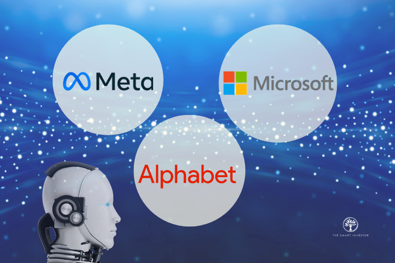 Beyond the Hype: How Meta, Microsoft and Alphabet Are Monetising AI Meta, Microsoft and Alphabet