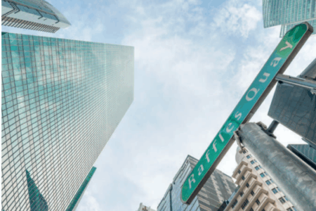 One Raffles Quay (Keppel Reit)