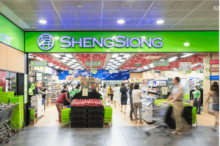 Sheng Siong