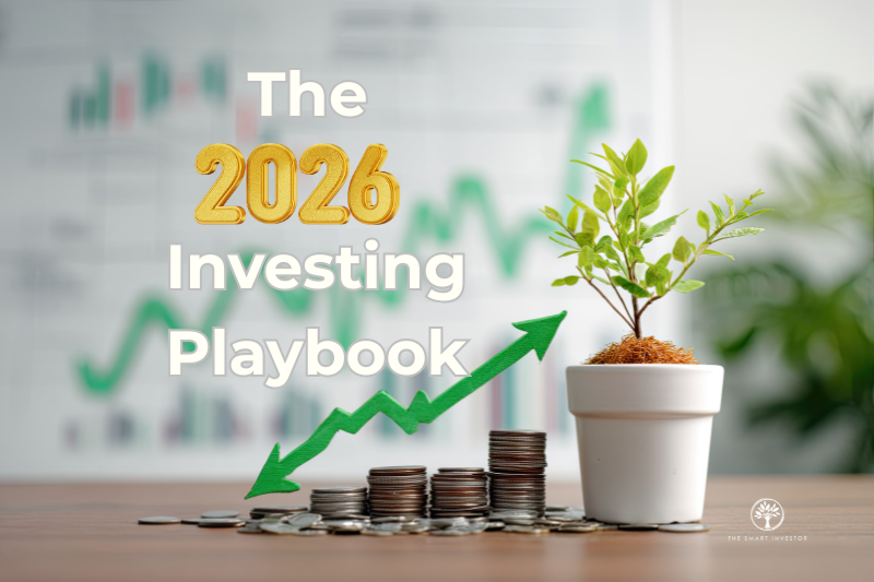 The 2026 Investing Playbook: What’s Working and What’s Not