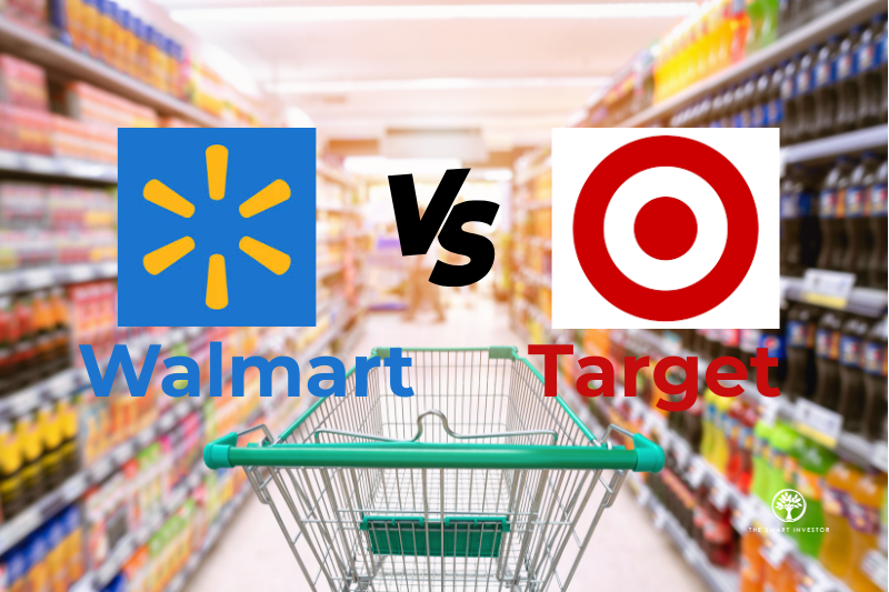 Walmart vs. Target: Which Dividend King is the Better Buy? Walmart vs Target