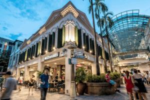 STI Hits 5,000. 3 Blue Chips I Will Still Buy CapitaLand Integrated Commercial Trust (CICT)