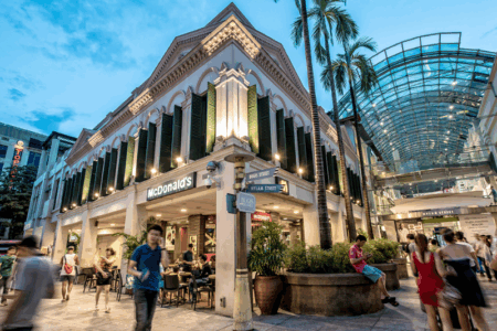 STI Hits 5,000. 3 Blue Chips I Will Still Buy CapitaLand Integrated Commercial Trust (CICT)