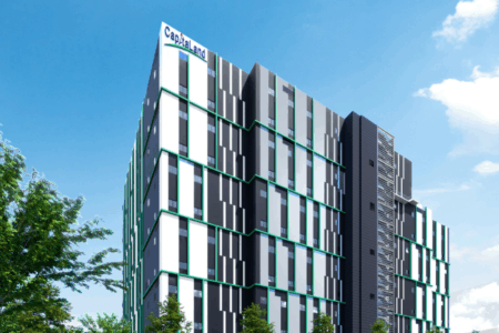 Capitaland Ascendas REIT (CLAR)