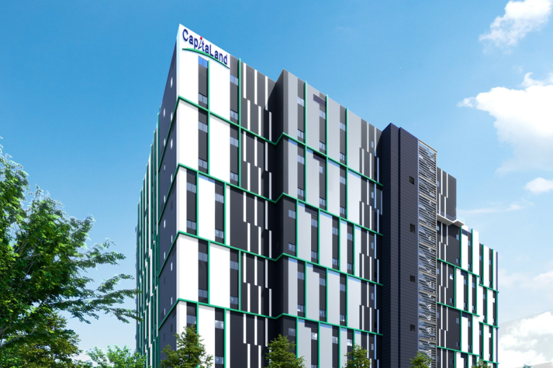 3 Blue-Chip S-REITs to Watch This Week: Capital Recycling Takes Centre Stage Capitaland Ascendas REIT (CLAR)