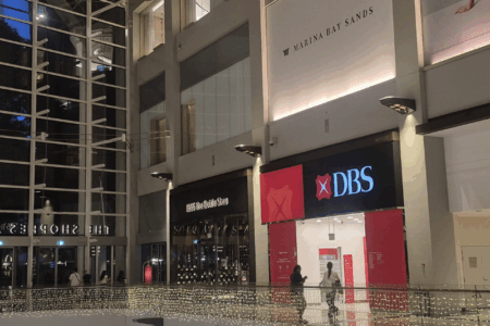 3 Singapore Blue-Chip Stocks to Buy if You Have S$30,000 to Spare DBS