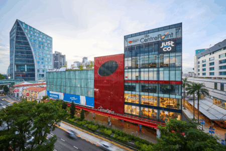 3 REITs to Buy and Hold Forever Fraser Centrepoint Trust (FCT)