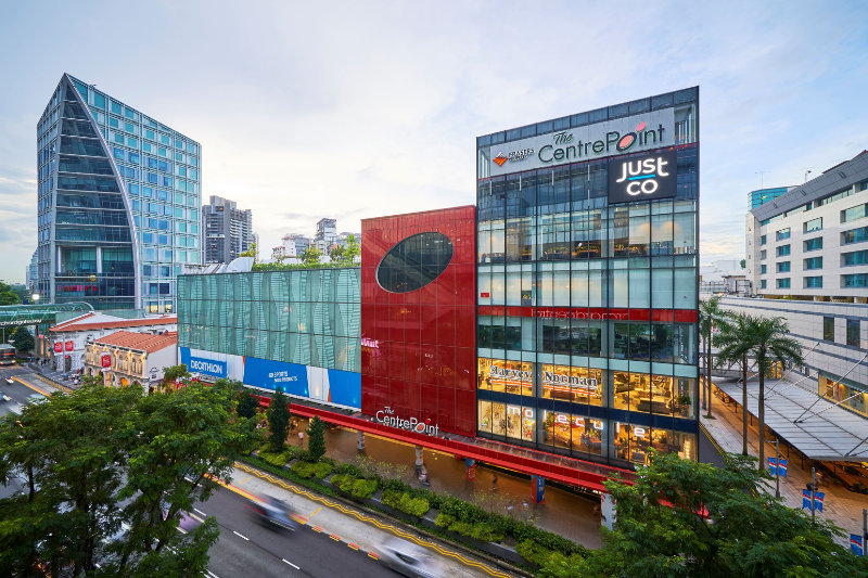 3 REITs to Buy and Hold Forever Fraser Centrepoint Trust (FCT)