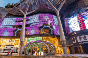 CapitaLand Integrated Commercial Trust (CICT)