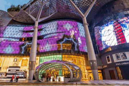 8 Prosperous Stocks to Buy for a Massive “Ang Bao” of Dividends This Year CapitaLand Integrated Commercial Trust (CICT)