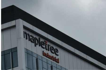 Mapletree Industrial Trust (MIT)