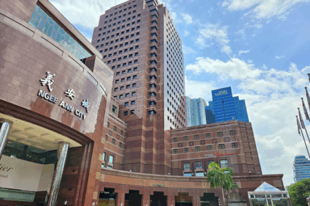 Starhill Global REIT (SGREIT)