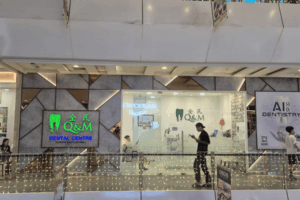 Turn Your Everyday Spending Into Passive Income With These Small-Caps Q&M Dental (Photo by Rachel)