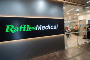 Raffles medical group