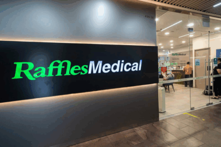 This Defensive Stock Is Paying 20% More Dividends in May Raffles medical group