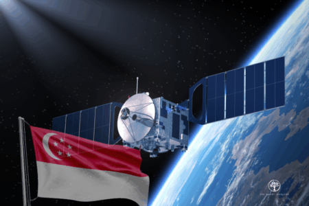 Singapore’s New Space Agency: 3 Stocks That Could Benefit Singapore's space agency