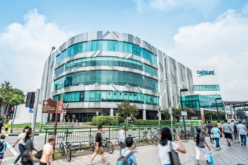 4 Resilient Growth Stocks Balancing Dividends and Expansion CapitaLand Integrated Commercial Trust (CICT)