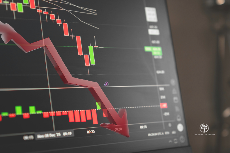 When Stocks Hit 52-Week Lows — Opportunity or Red Flag? 52-week low