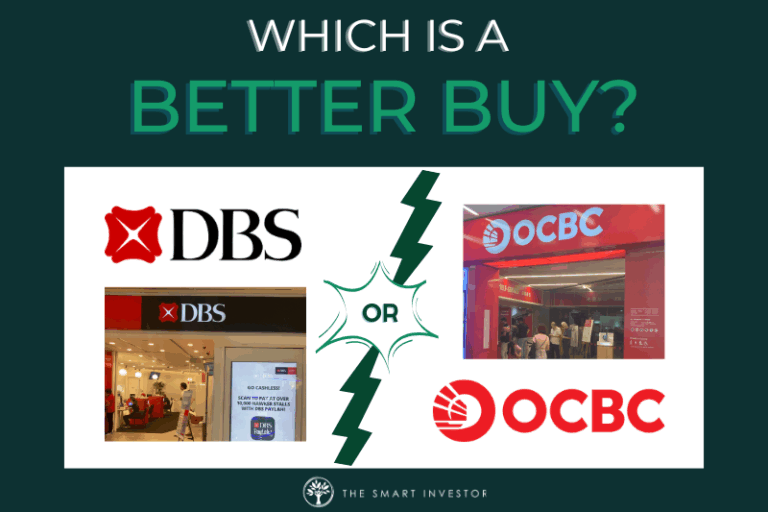 Better Buy: DBS vs OCBC Better Buy (DBS vs OCBC)