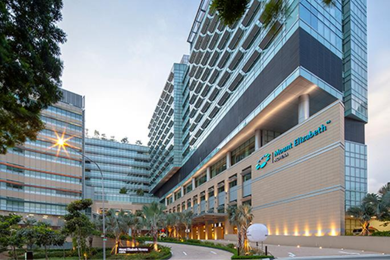 Why Asian Healthcare Growth Is Accelerating Mount Elizabeth Novena Hospital